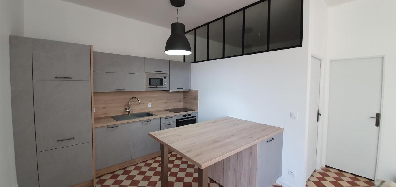 Apartamento La Folie Hubert Meung-sur-Loire Exterior foto