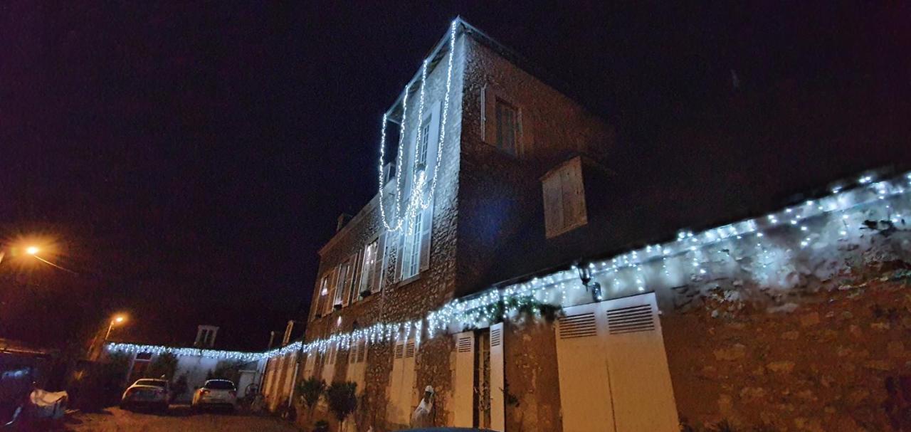 Apartamento La Folie Hubert Meung-sur-Loire Exterior foto