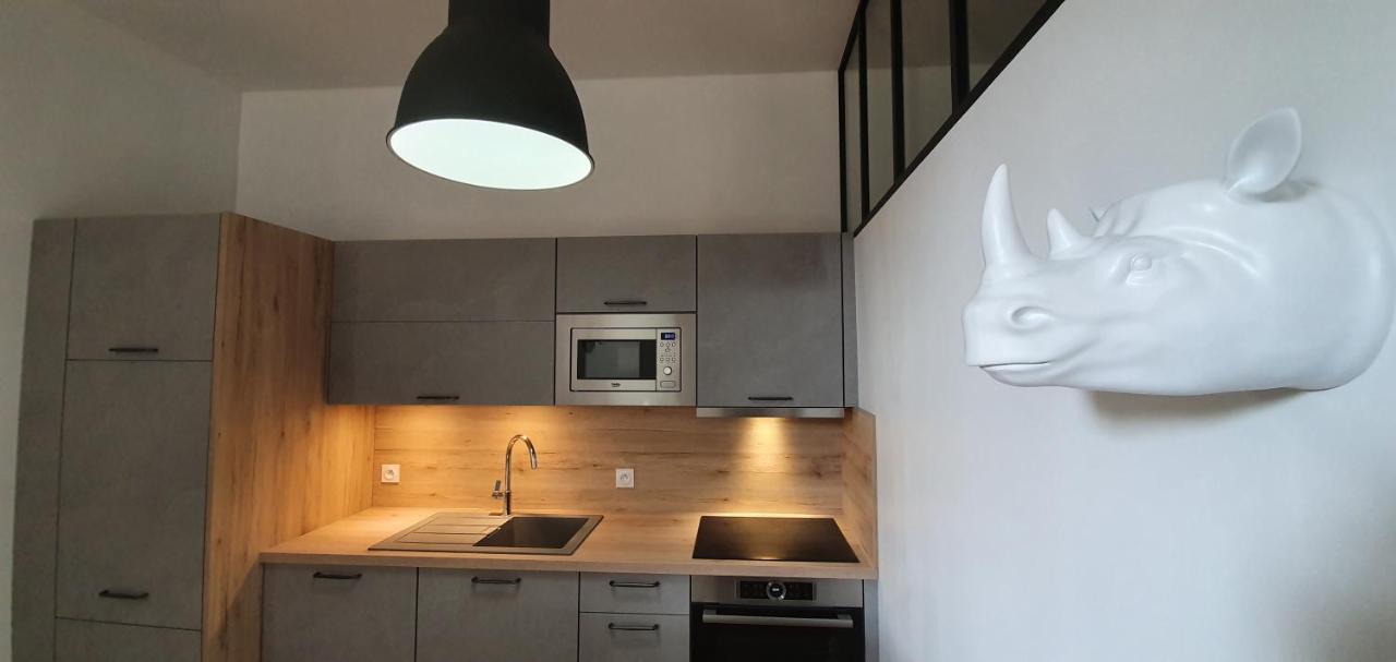 Apartamento La Folie Hubert Meung-sur-Loire Exterior foto