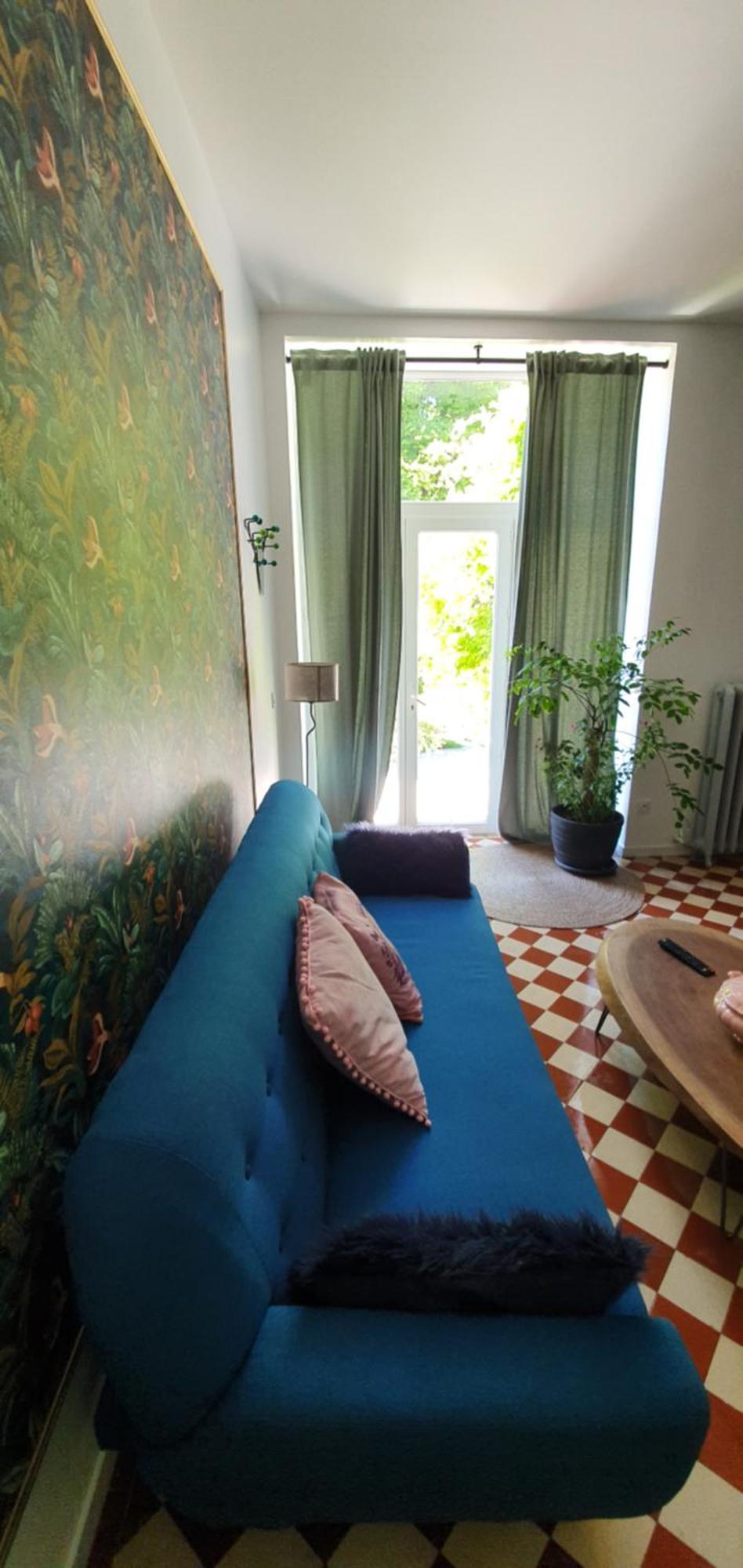 Apartamento La Folie Hubert Meung-sur-Loire Habitación foto