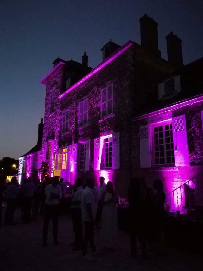 Apartamento La Folie Hubert Meung-sur-Loire Exterior foto