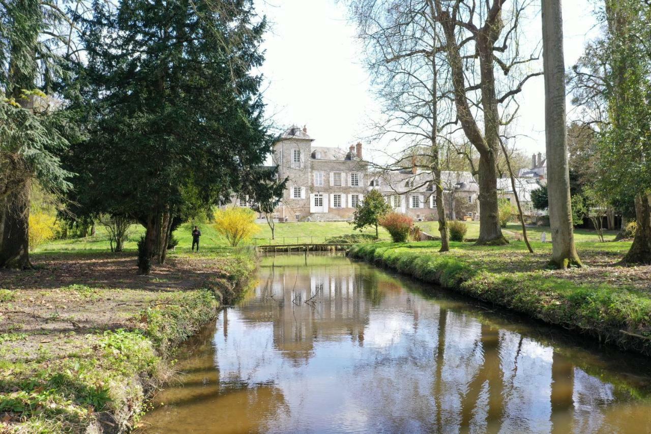 Apartamento La Folie Hubert Meung-sur-Loire Exterior foto