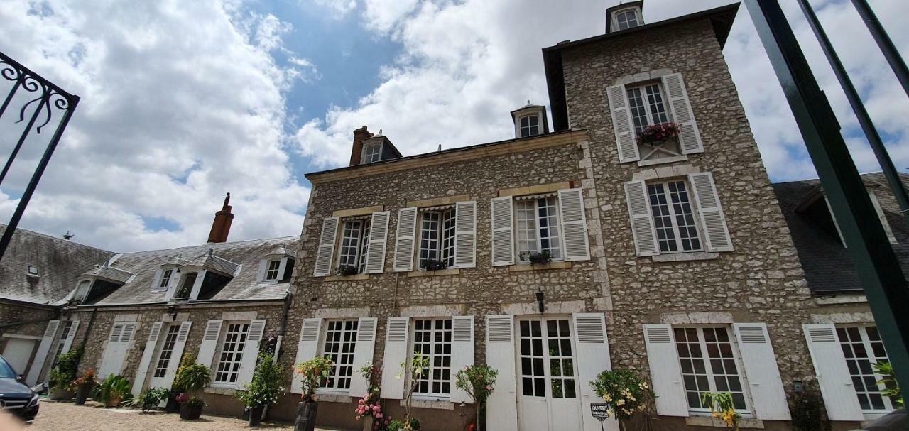 Apartamento La Folie Hubert Meung-sur-Loire Exterior foto