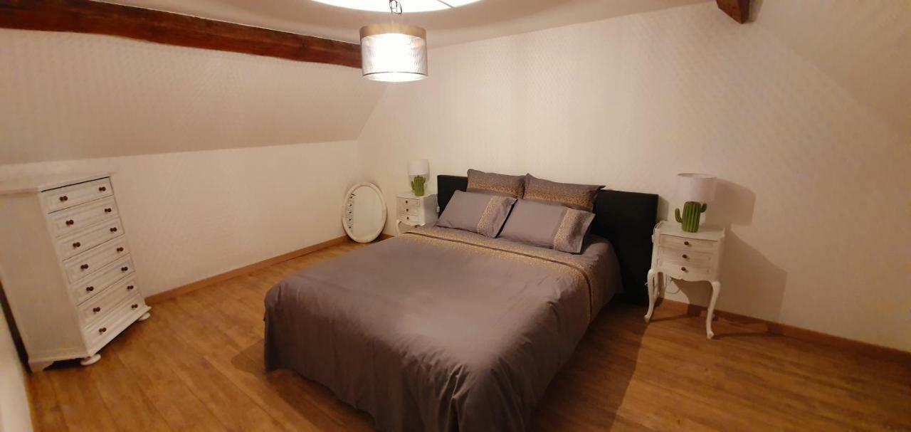 Apartamento La Folie Hubert Meung-sur-Loire Exterior foto